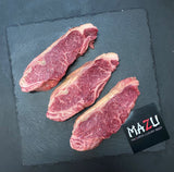Carica l&#39;immagine nel visualizzatore di Gallery, Controfiletto Basso Mazurya Luxury Beef  - Striploin (Ny Strip)